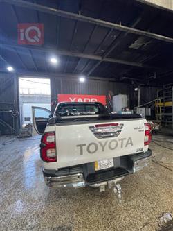 تويوتا هايلوكس